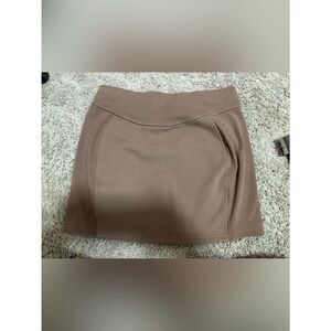 lululemon Scuba High-Rise Mini Skirt